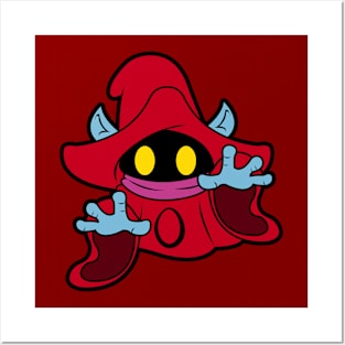 Cute Orko Posters and Art